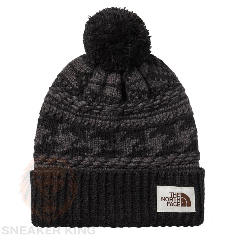 Шапка The North Face fair isle beanie NF0A3FGJKX7